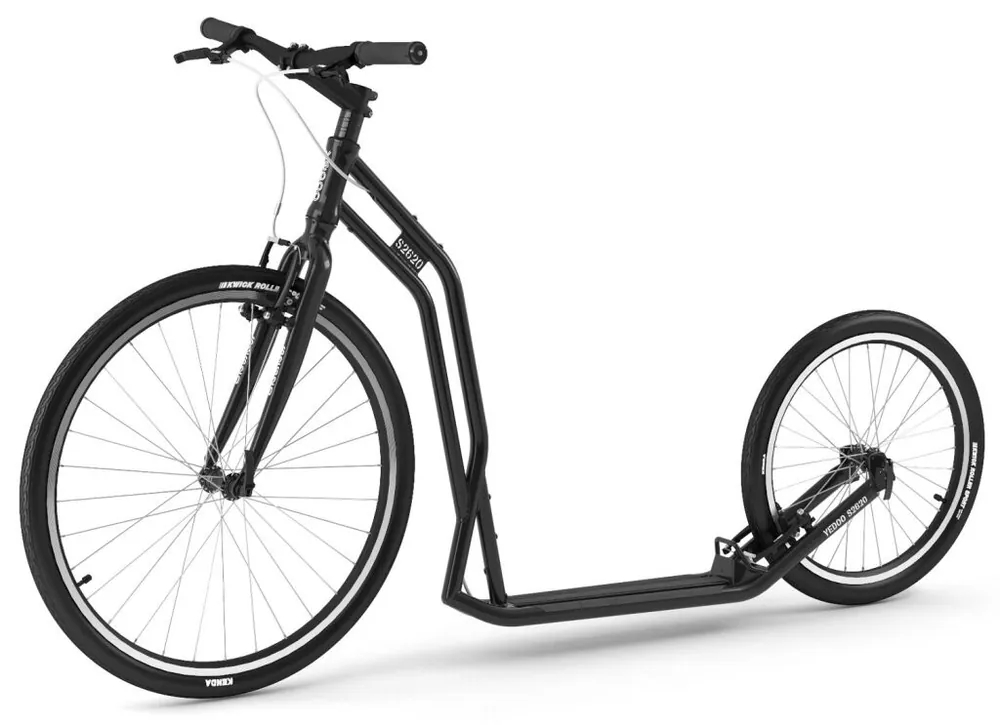 Nejprodávanější Koloběžka s nosností do 150 kg Yedoo Steel S2620