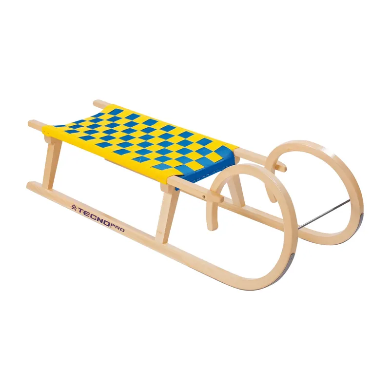 Must-Have Sáně s rohy 110 popruhové