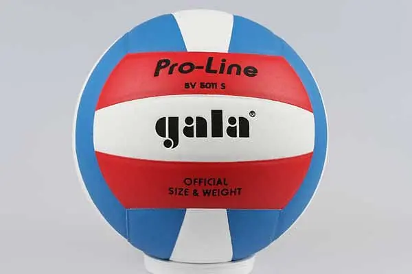 Rychlé Dodání Profesionální volejbalový míč Gala PRO LINE 5011 S