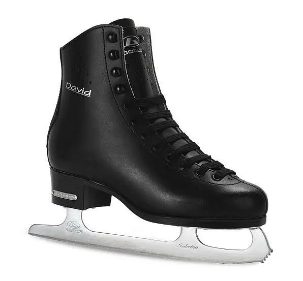 Brusle pro rekreační krasobruslení Botas DAVID 35-42 Bezpečná Platba