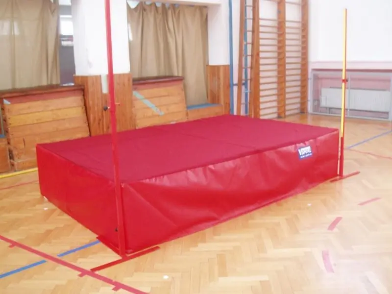 Spojovací plachta pro doskočiště různých rozměrů a výšky 40 cm Nakupujte Hned