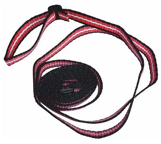 Autentický Tažný popruh s přezkou s délkou 209 cm