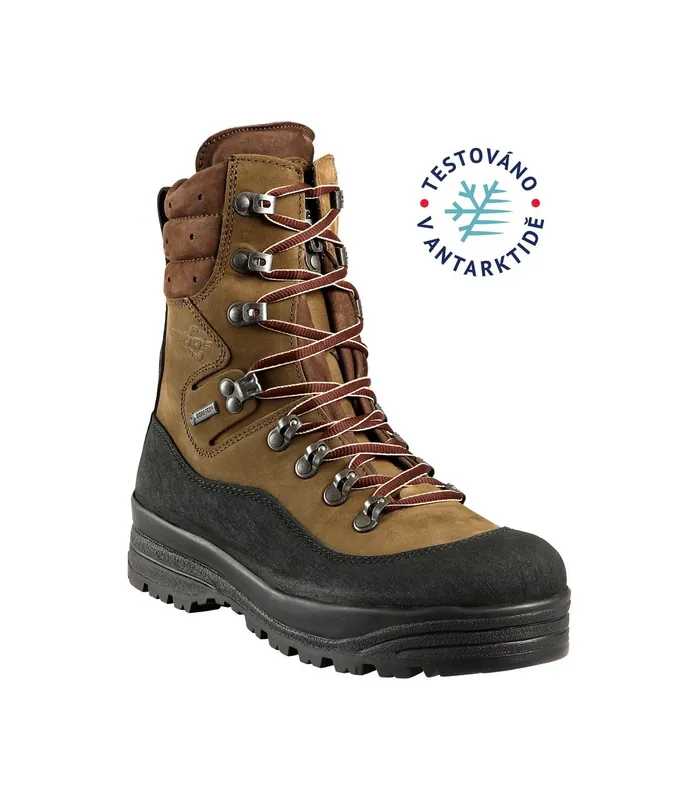 Top Prodej Outdoorová obuv PREDÁTOR GTX hnědá