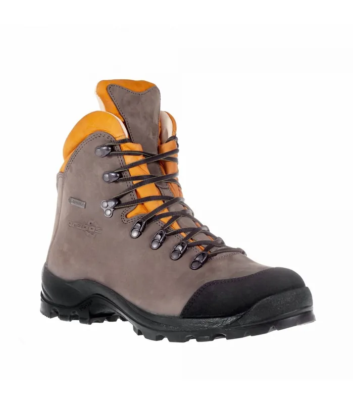 Pohorka TUNDRA GTX šedo-hnědá Koupit Online