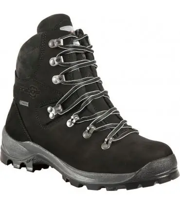 Pohorka ANNAPURNA GTX černá Cenově Výhodný