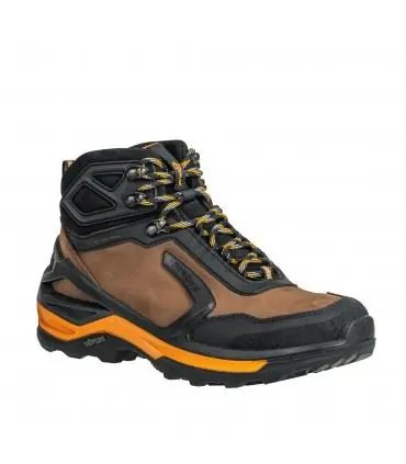 Rychlé Dodání Outdoorová obuv PHANTOM MID GTX hnědá