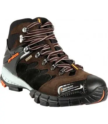 Akce Outdoorová obuv API GTX hnědá