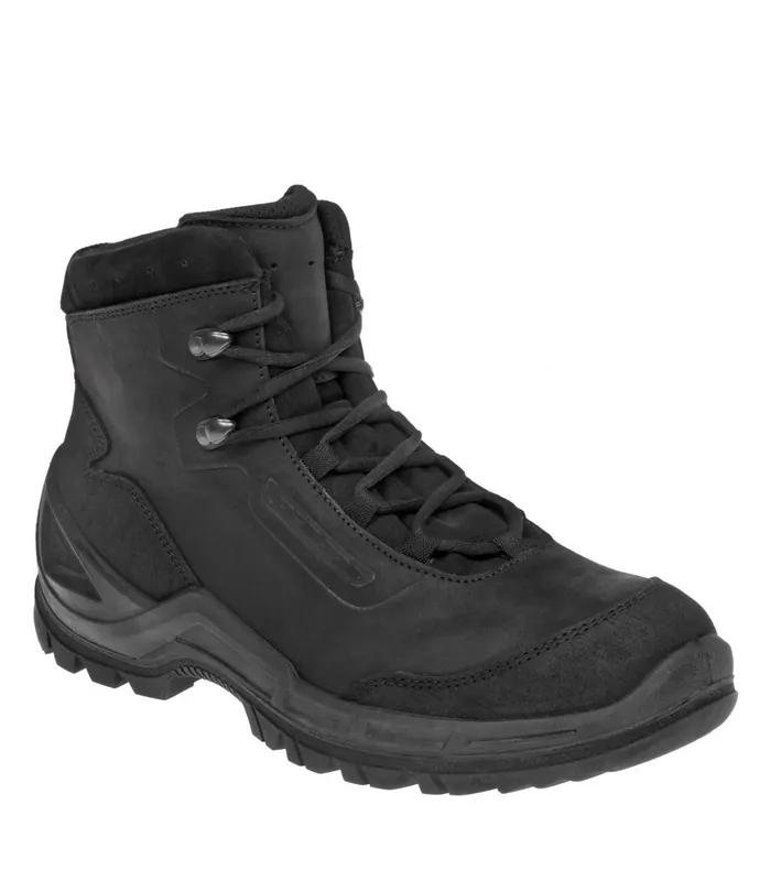Taktická obuv VAGABUND ANKLE GTX černá Omezená Nabídka