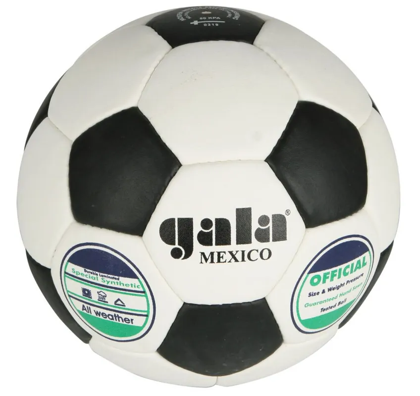 Vrácení Zdarma Fotbalový míč pro všechny typy povrchů Gala 5053 S Mexico