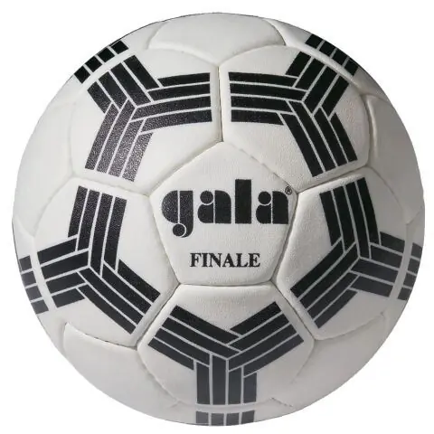 Futsalový míč pro sálovou kopanou s nízkým odskokem Gala FINALE BF 3013 S Cenový Hit