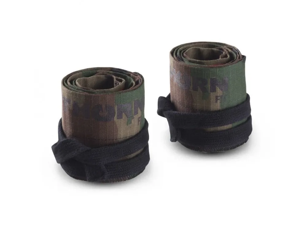 Bandáže na zápěstí CAMO - ThornFit Výprodej