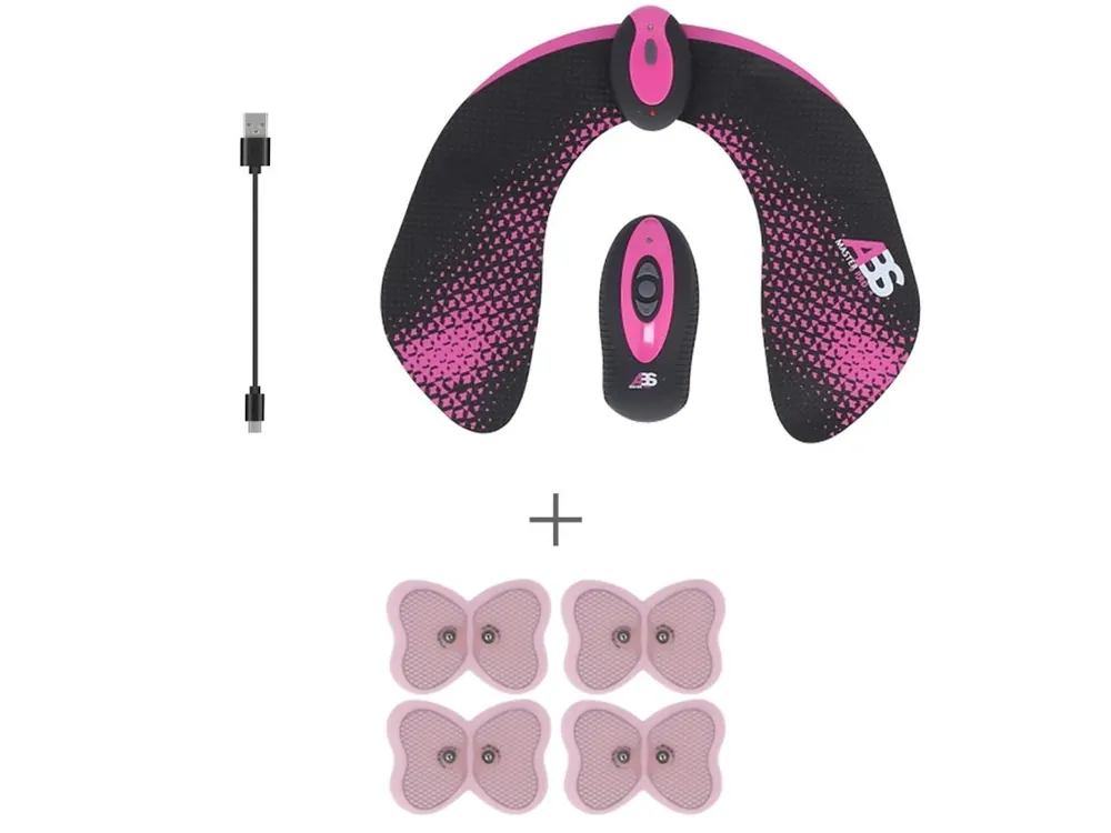 Elektrický posilovač svalů ABS MASTER Pro Hip Cenově Výhodný