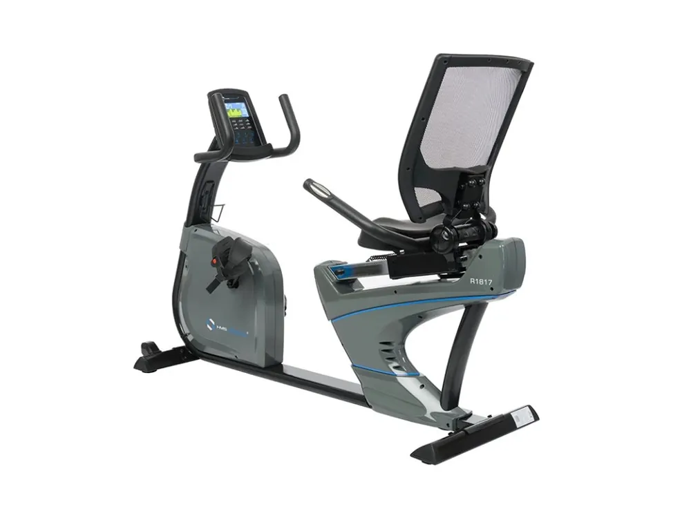 Elektromagnetický recumbent HMS PREMIUM R1817 Expresní Doručení