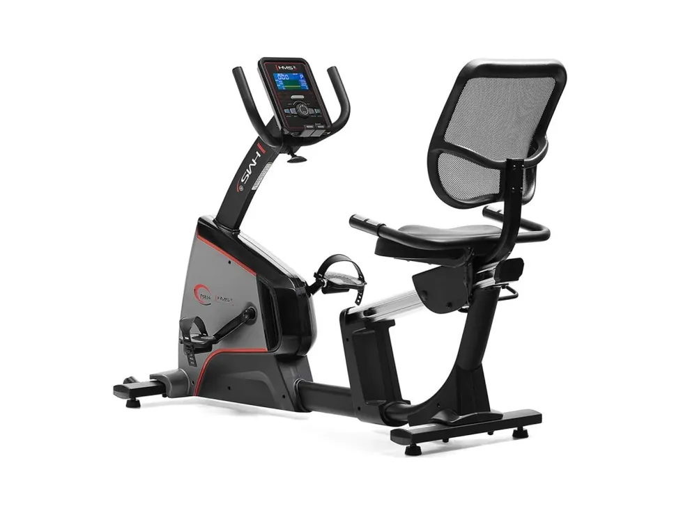 Akce Elektromagnetický recumbent HMS PREMIUM R5814-i