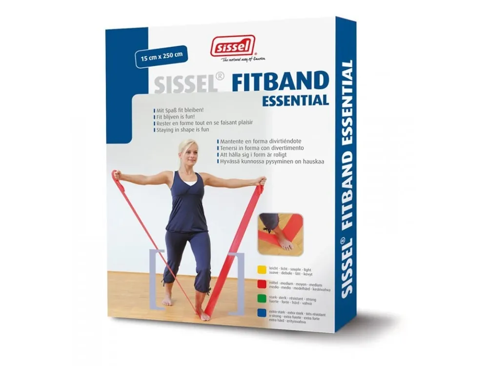 Oblíbený FITBAND PLUS 5 METRŮ