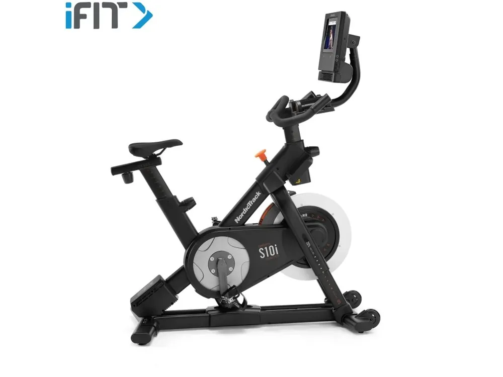 Cyklotrenažér NordicTrack Studio 10" Finální Výprodej