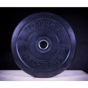 Černé bumper kotouče Víkendová Akce