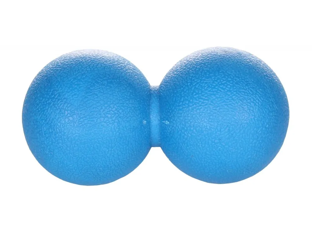 Autentický Dual Ball masážní míček modrá