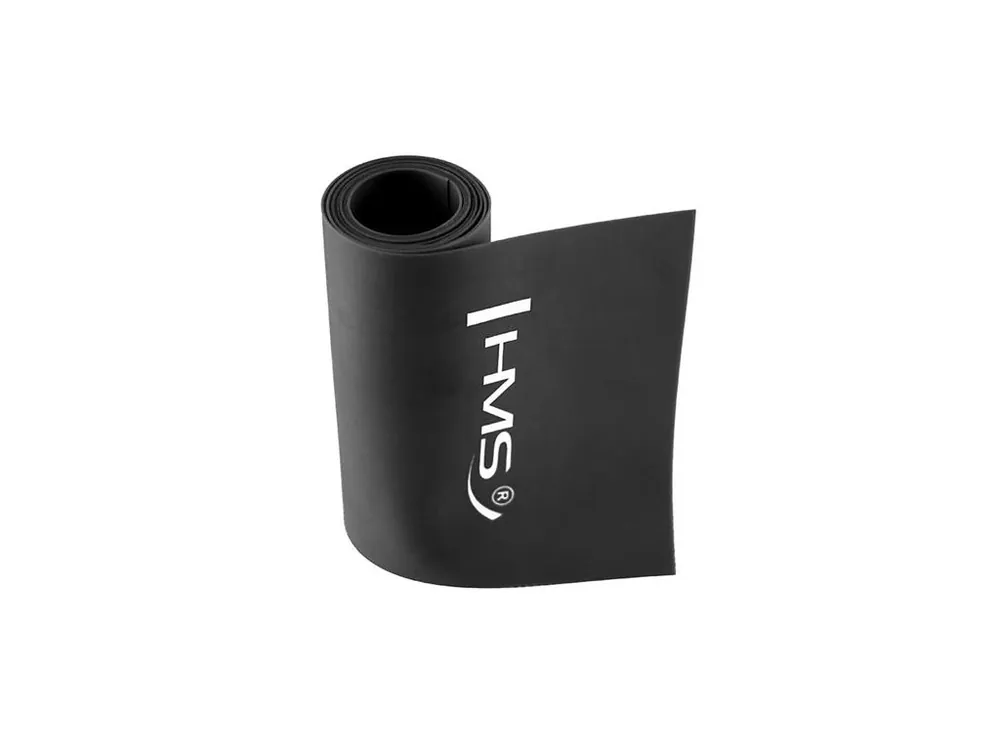 Sezónní Sleva FITNESS GUMA TP01 ČERNÁ HMS