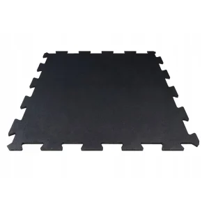Fitness puzzle podlaha 100 x 100 cm - 20, 15 a 10 mm Originální