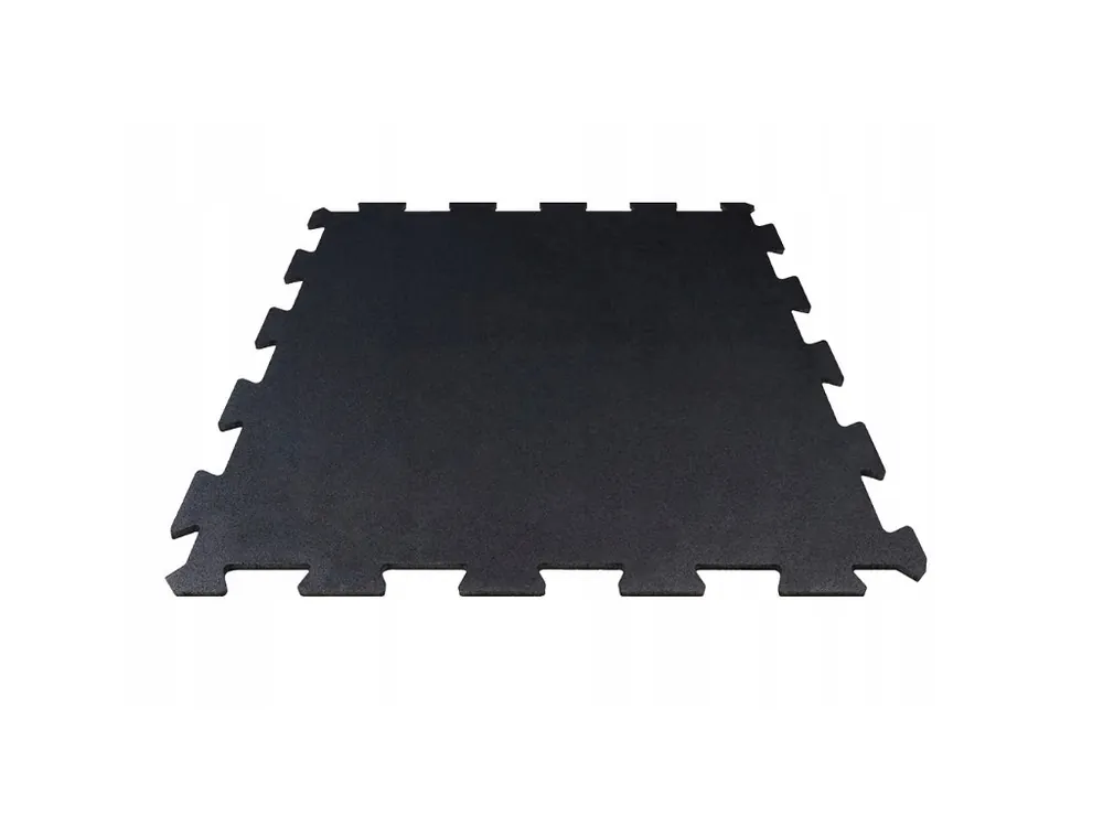 Fitness puzzle podlaha 100 x 100 cm - 20, 15 a 10 mm Originální