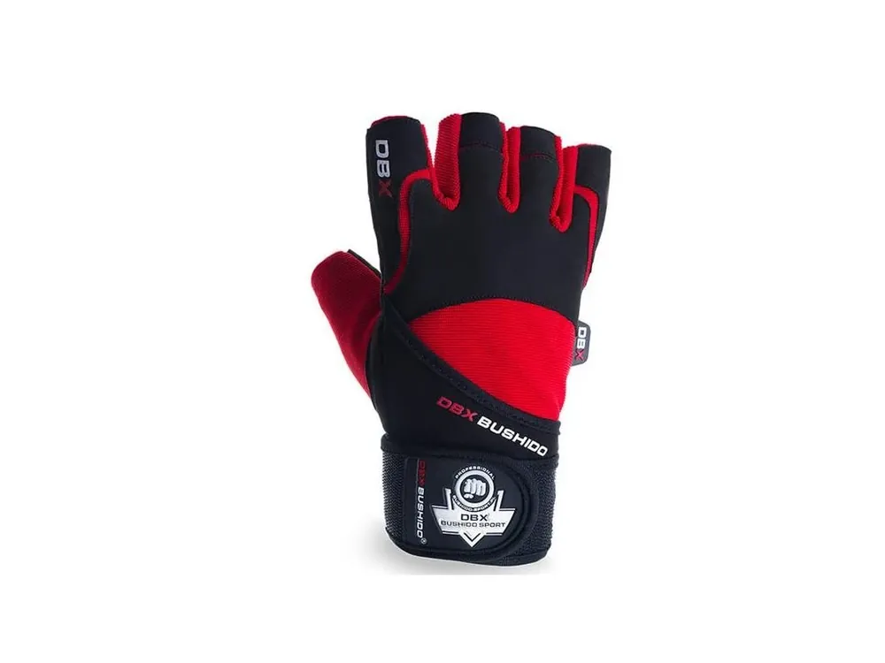 Fitness rukavice DBX BUSHIDO DBX-WG-161 Nízká Cena
