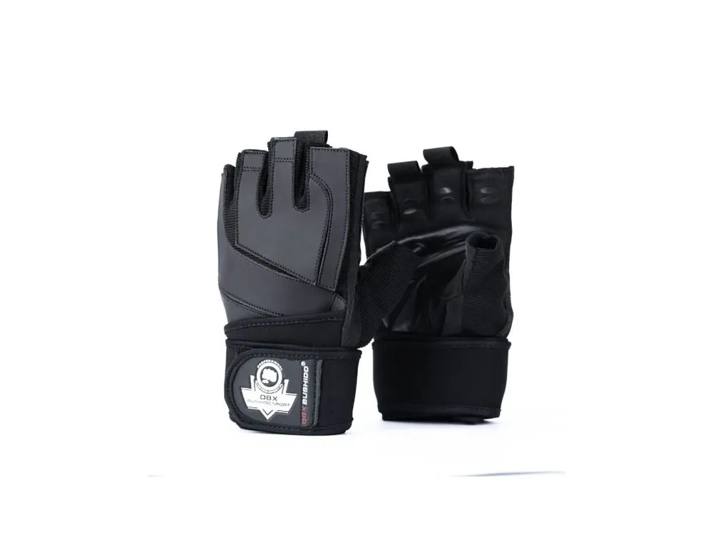 Originální Fitness rukavice DBX BUSHIDO DBX-WG-163