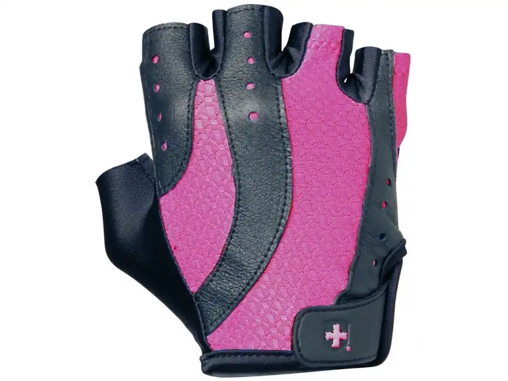 Fitness rukavice, Womens Pro 149, fialové, Harbinger Originální