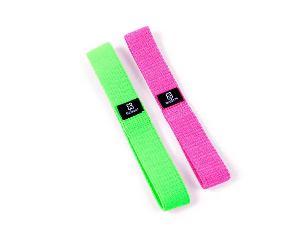 Značkový FLEXVIT POSILOVACÍ GUMA TOEBANDS