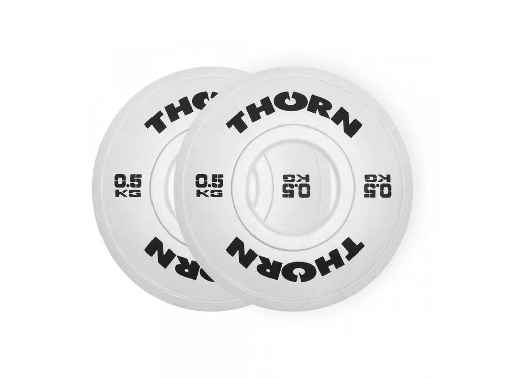 Novinka Frakční kotouče - ThornFit