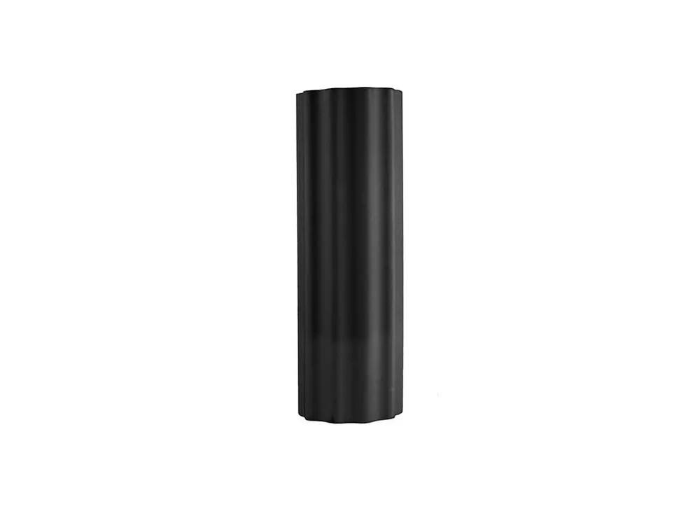 FS201 MASÁŽNÍ VÁLEC (ROLLER) 45CM HMS ČERNÝ Omezená Nabídka