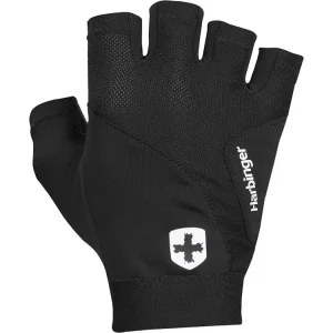 Nejlepší Cena Harbinger Flexfit 2.0 Black, unisex fitness rukavice