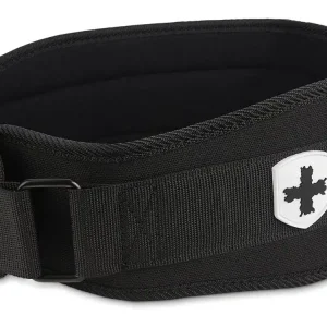 Harbinger Foam Core Belt, unisex vzpěračský opasek nylonový Odeslání Ihned