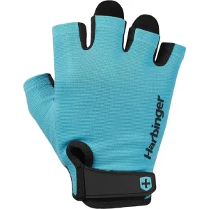 Harbinger Power 2.0 Aqua, unisex fitness rukavice Značkový