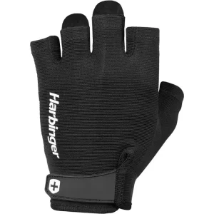 Harbinger Power 2.0 Black, unisex fitness rukavice Autentický