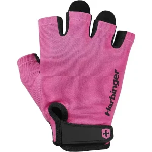 Harbinger Power 2.0 Pink, unisex fitness rukavice Sezónní Sleva