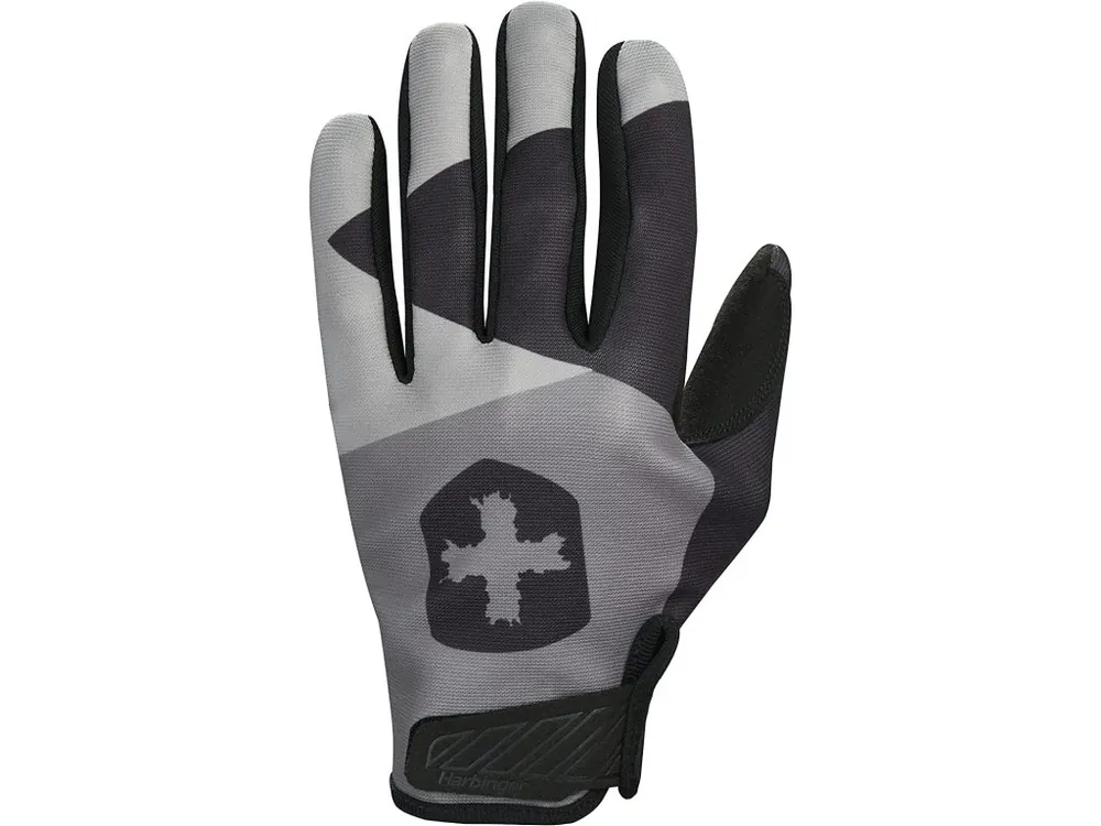 Výhodná Nabídka Harbinger Shield Protect, pánské fitness rukavice celoprstové