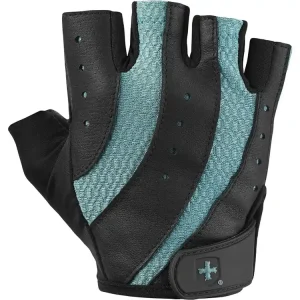 Harbinger Women‘s Pro Teal, dámské fitness rukavice Vysoce Kvalitní