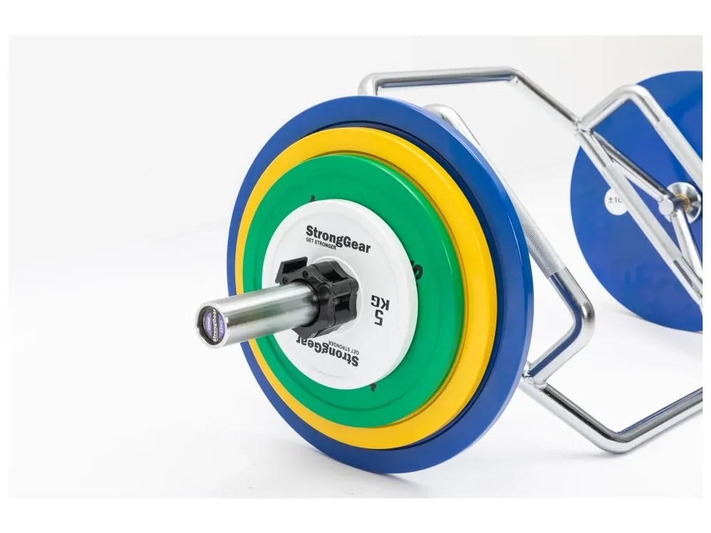 Pouze Dnes Hex Trap bar RS