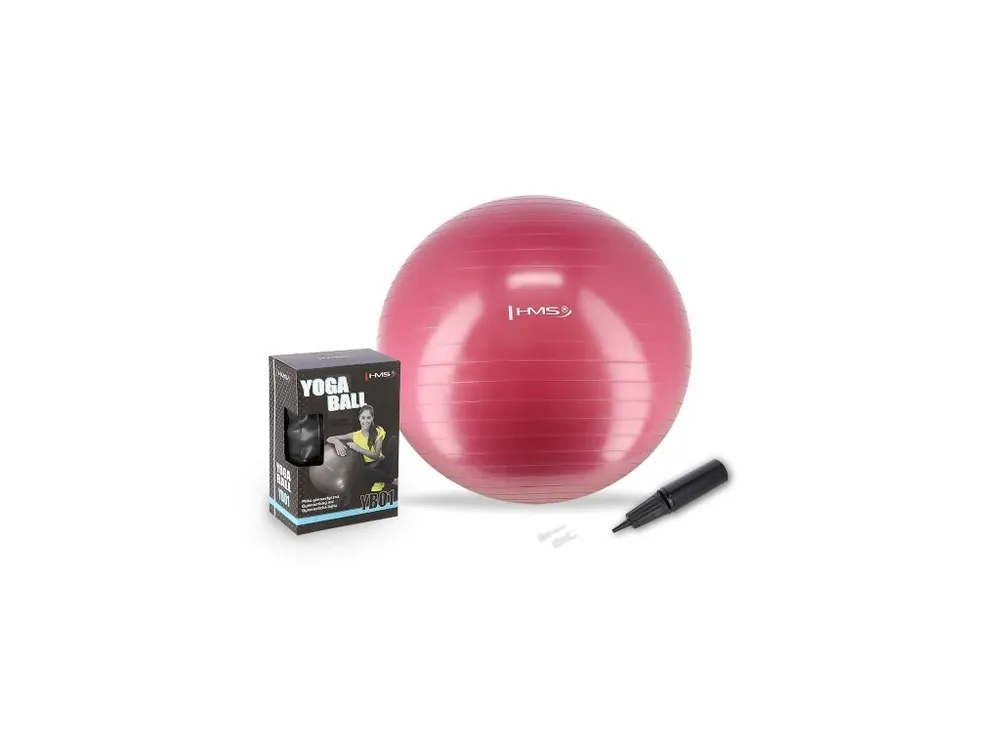 Gymnastický míč HMS YB01 65 cm Ihned K Objednání