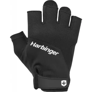 Must-Have Harbinger 2.0 Black, unisex fitness rukavice