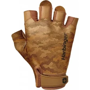 Ihned K Objednání Harbinger 2.0 Pro Tan Camo, unisex fitness rukavice