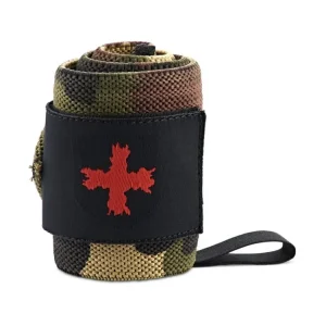 Harbinger bandáž zápěstí Camo Jen Po Omezenou Doba