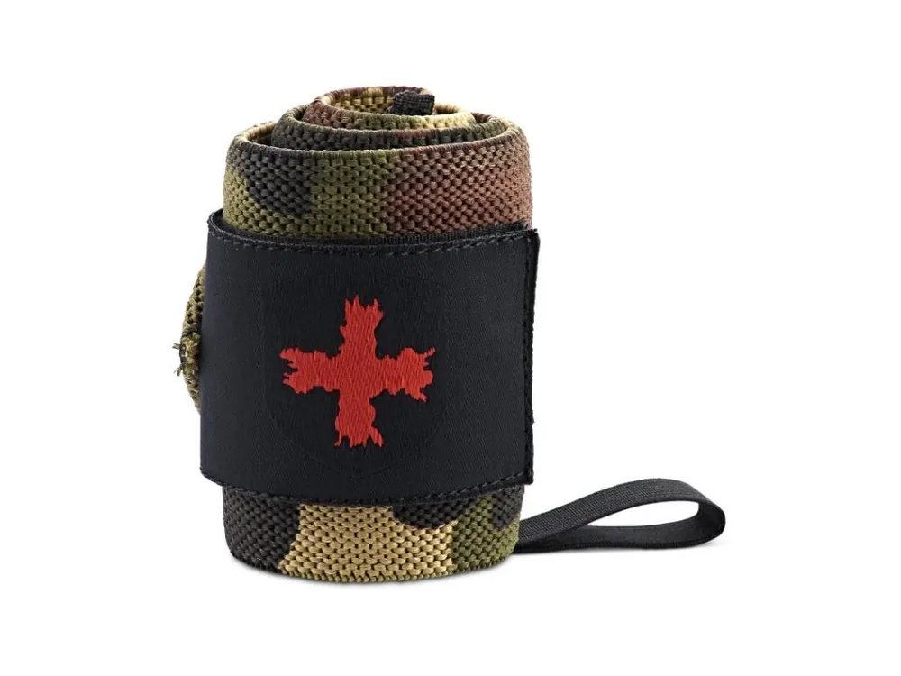 Harbinger bandáž zápěstí Camo Jen Po Omezenou Doba