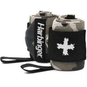 Akční Cena Harbinger bandáž zápěstí Gray-Camo