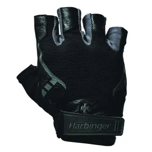 Harbinger Fitness rukavice PRO Black 1143 Nakupujte Hned