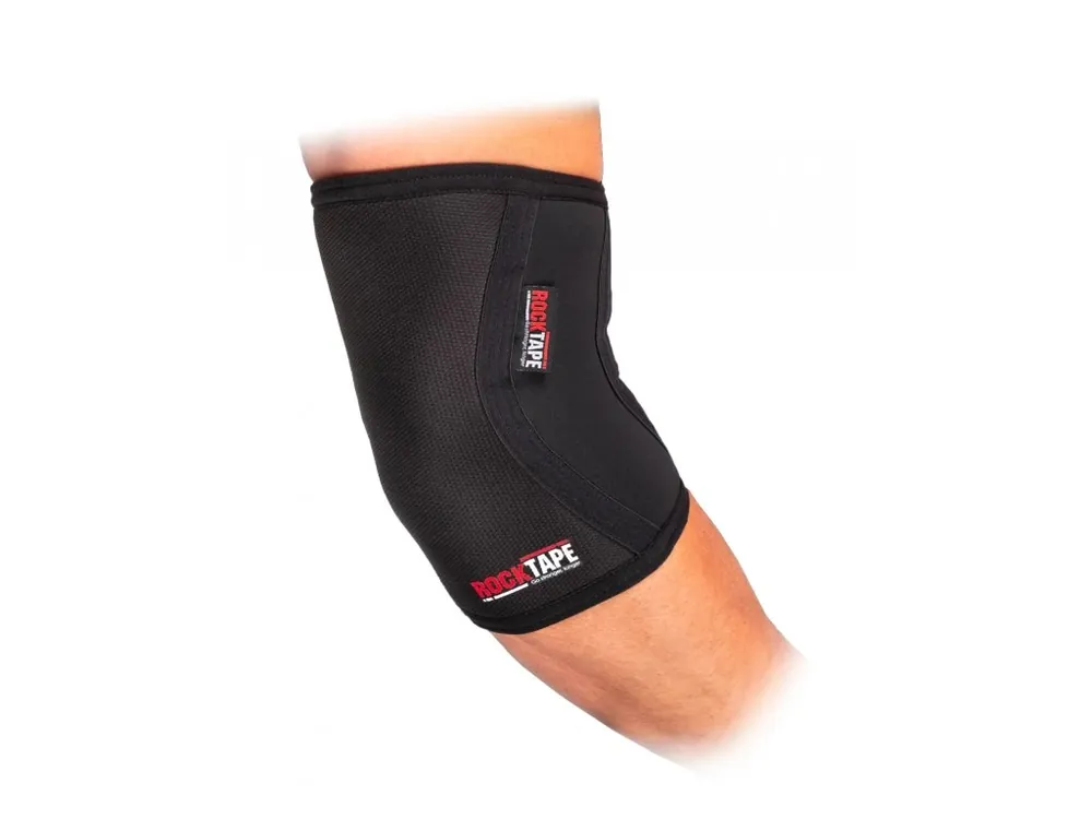 Značkový ASSASSIN Elbow návleky na lokty - černá