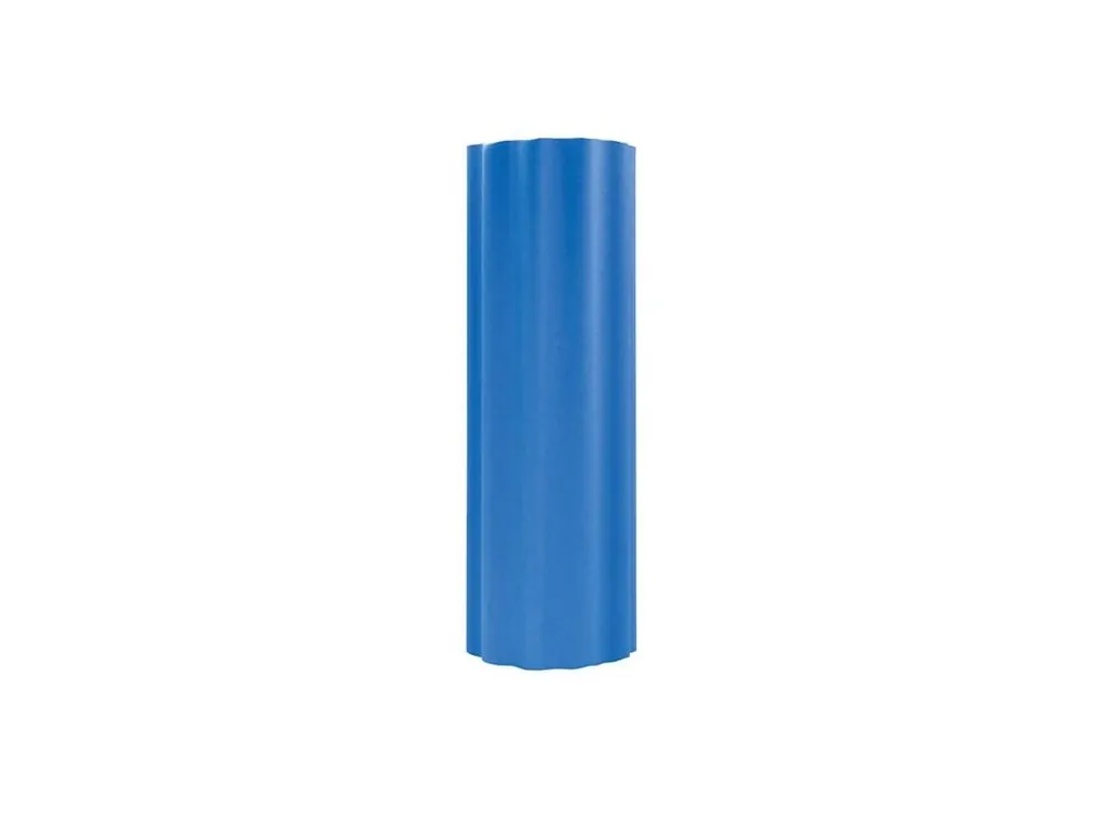 Akce FS201 MASÁŽNÍ VÁLEC (ROLLER) 45CM HMS MODRÝ