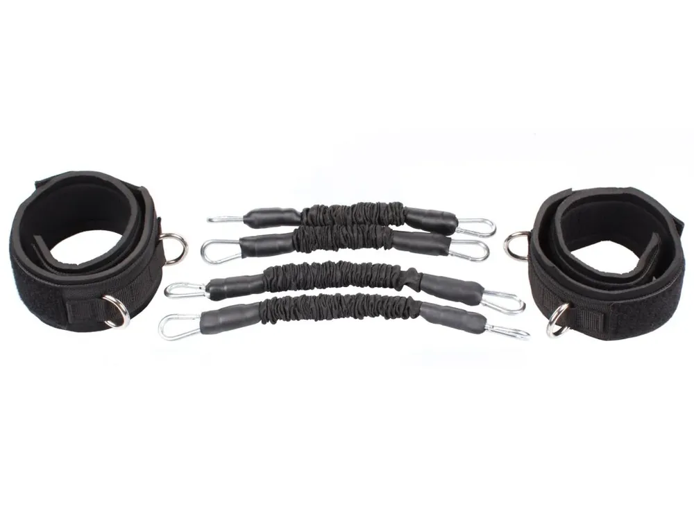 Nejprodávanější Leg Trainer Set odporové gumy sada