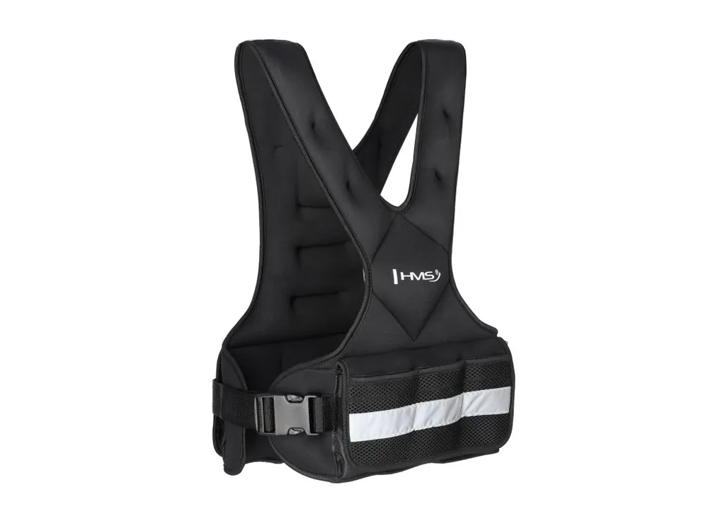 Zátěžová vesta HMS KOR20 20 kg Vrácení Zdarma